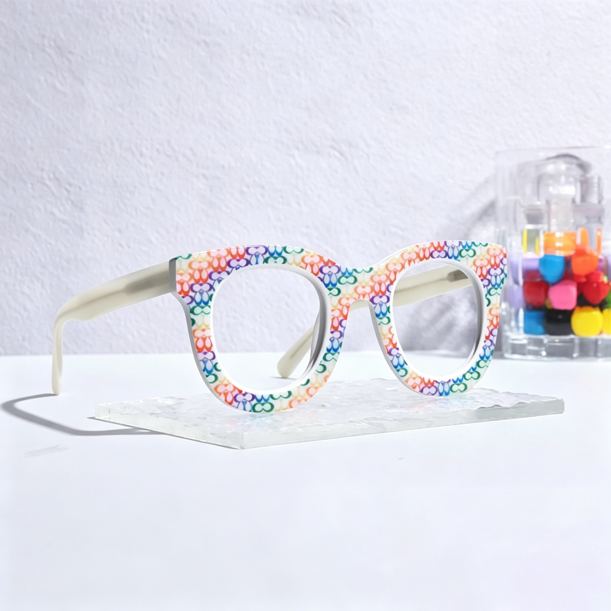 Round Glasses #mj-23104