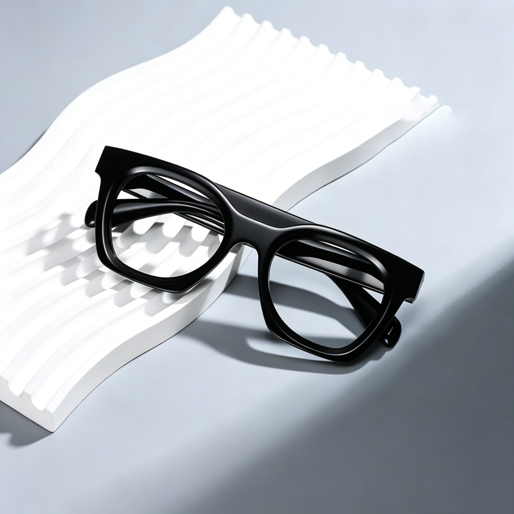 Square Glasses #mj-23220 