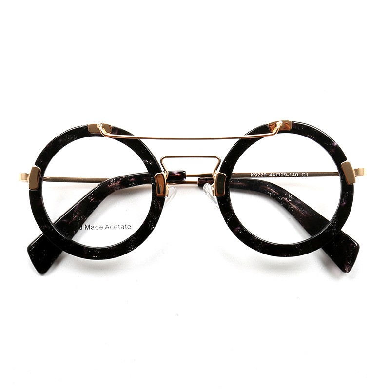 Round Glasses #69-k9220