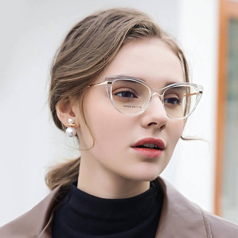 Cat-Eye Glasses #wr-87025