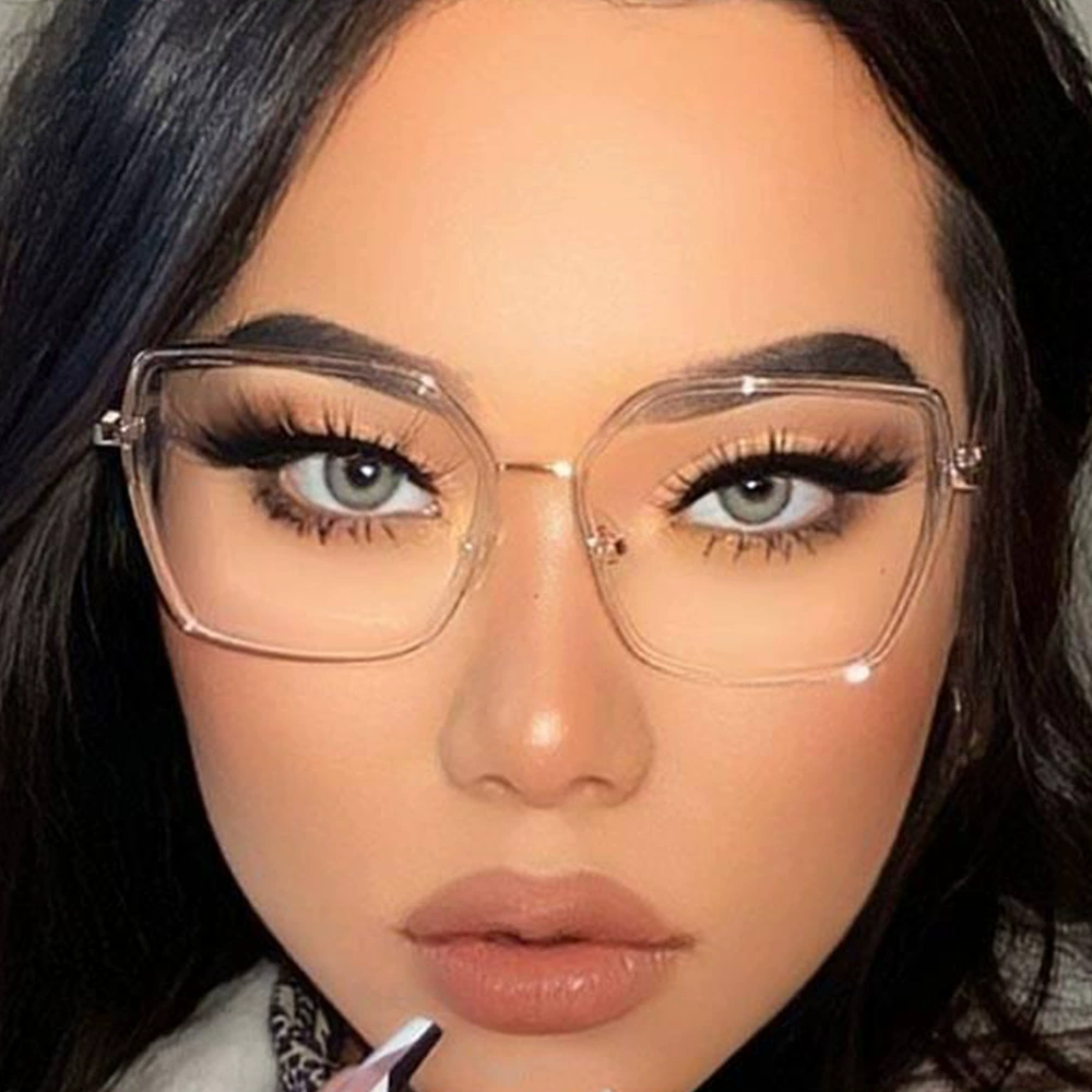 Square Glasses #wr-87089