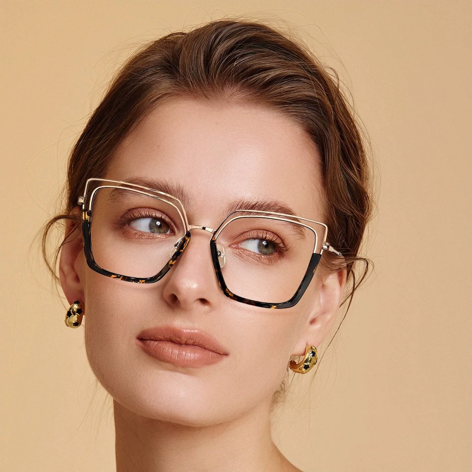 Square Glasses #wr-87317