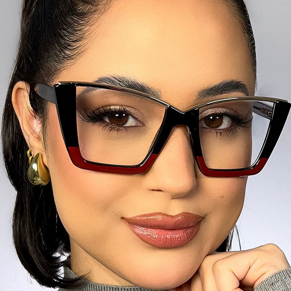 Square Glasses #wr-87252