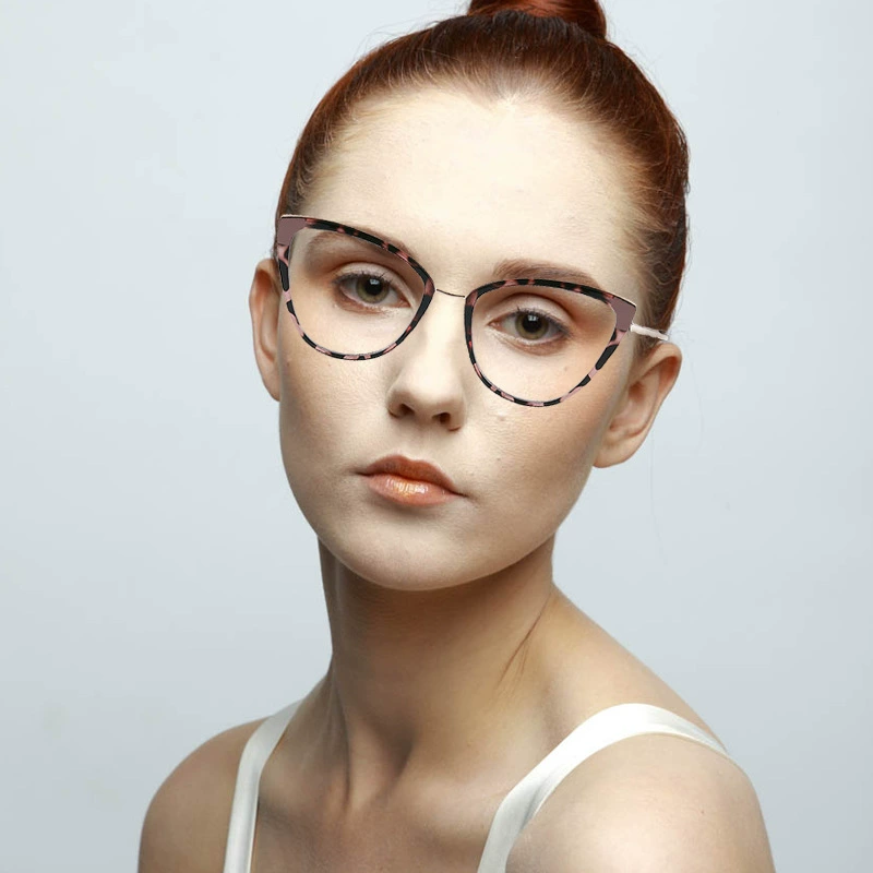 Cat-Eye Glasses #wr-87098