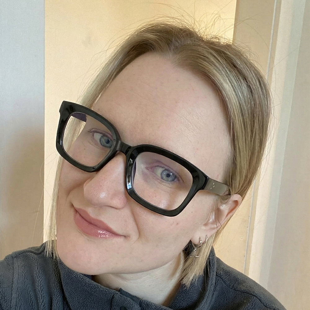 Square Glasses #ml-5077