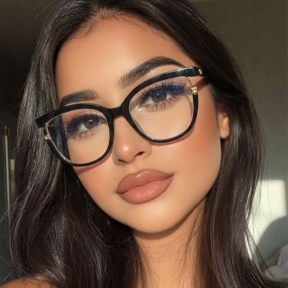 Square Glasses #wr-87333
