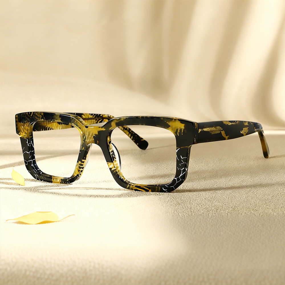 ✨Square Glasses #mj-FT1441