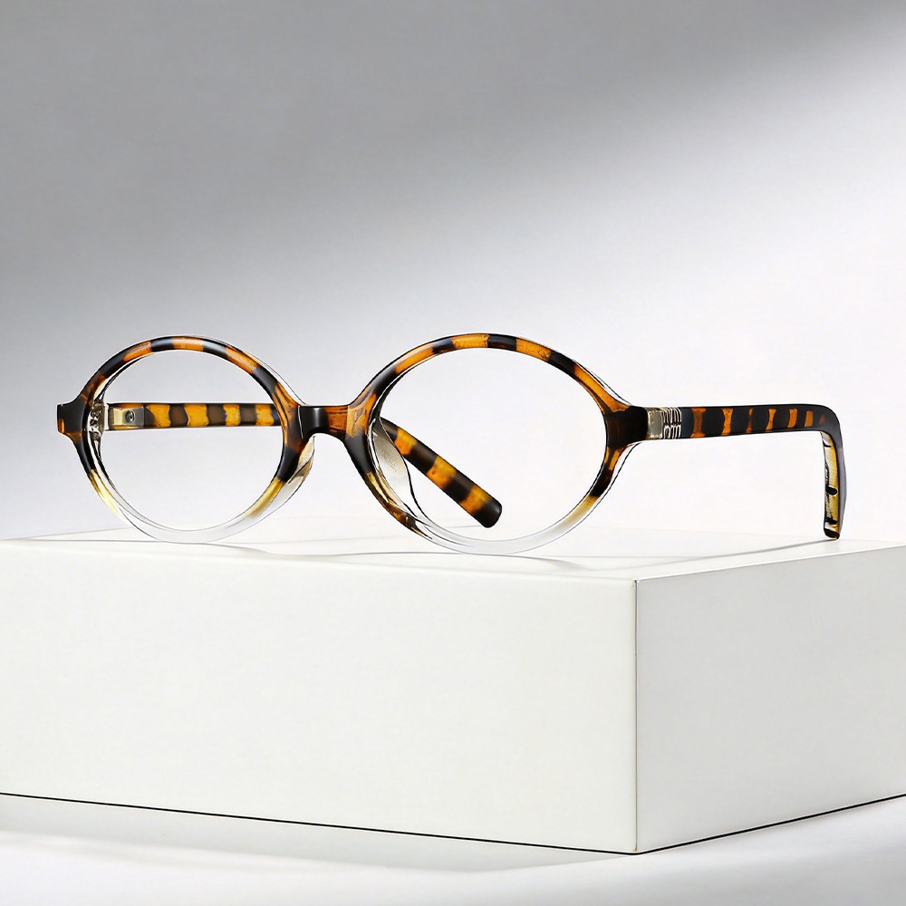 Oval Glasses #mj-9073