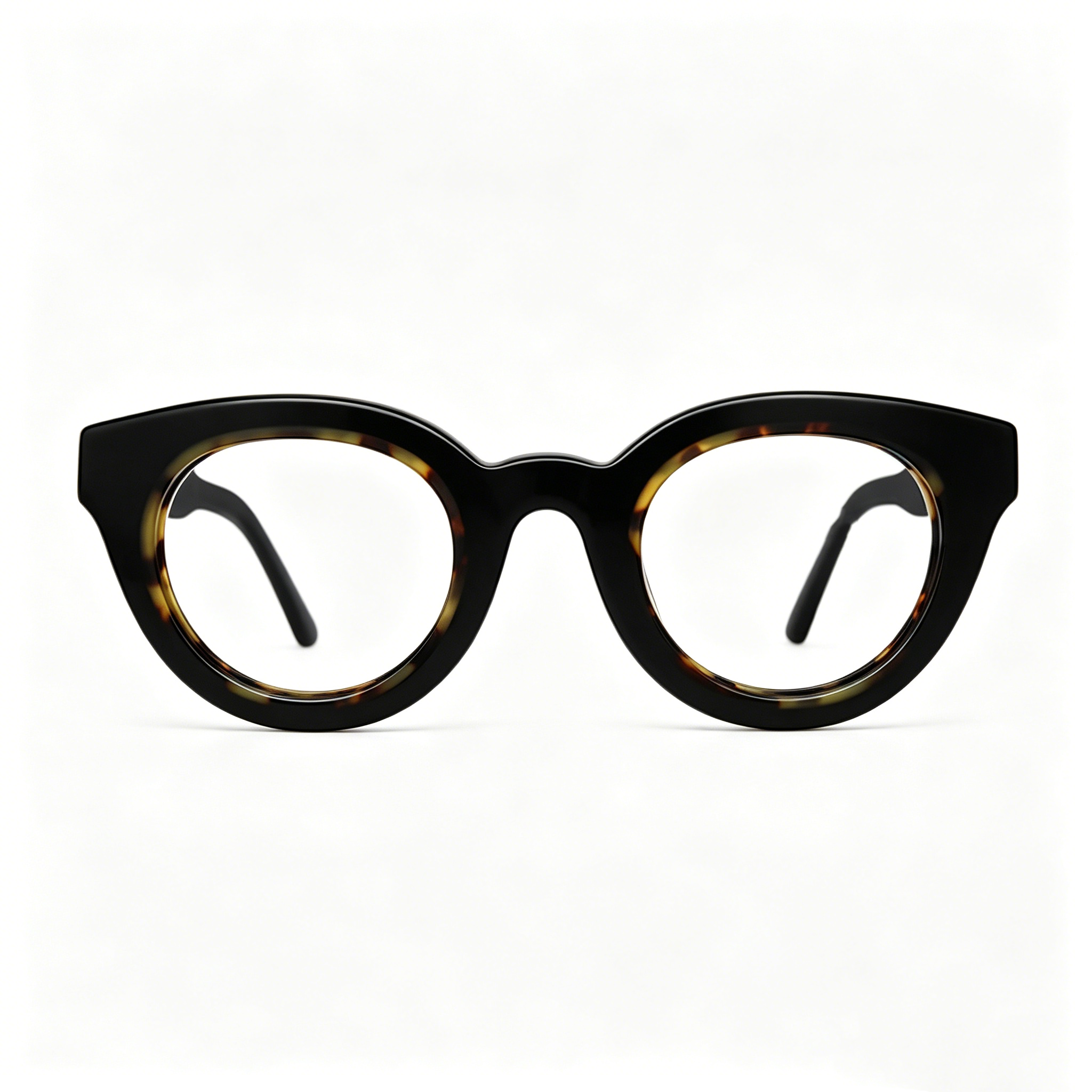 Round Glasses #mj-FT2403