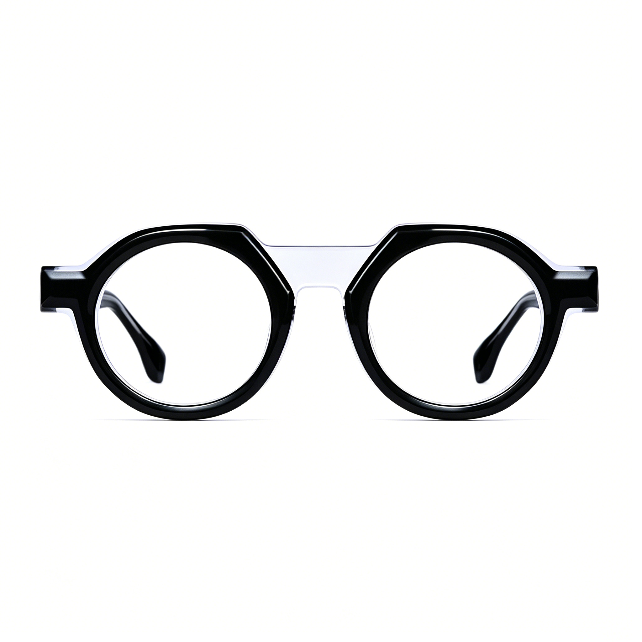 Round Glasses #mj-2406