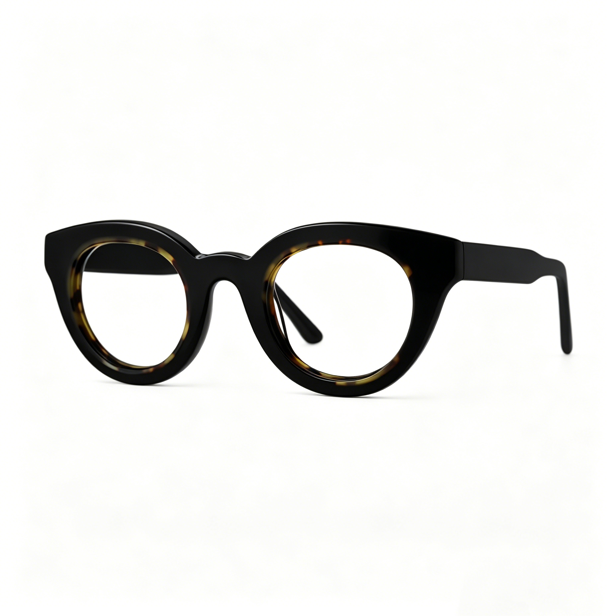 Round Glasses #mj-FT2403