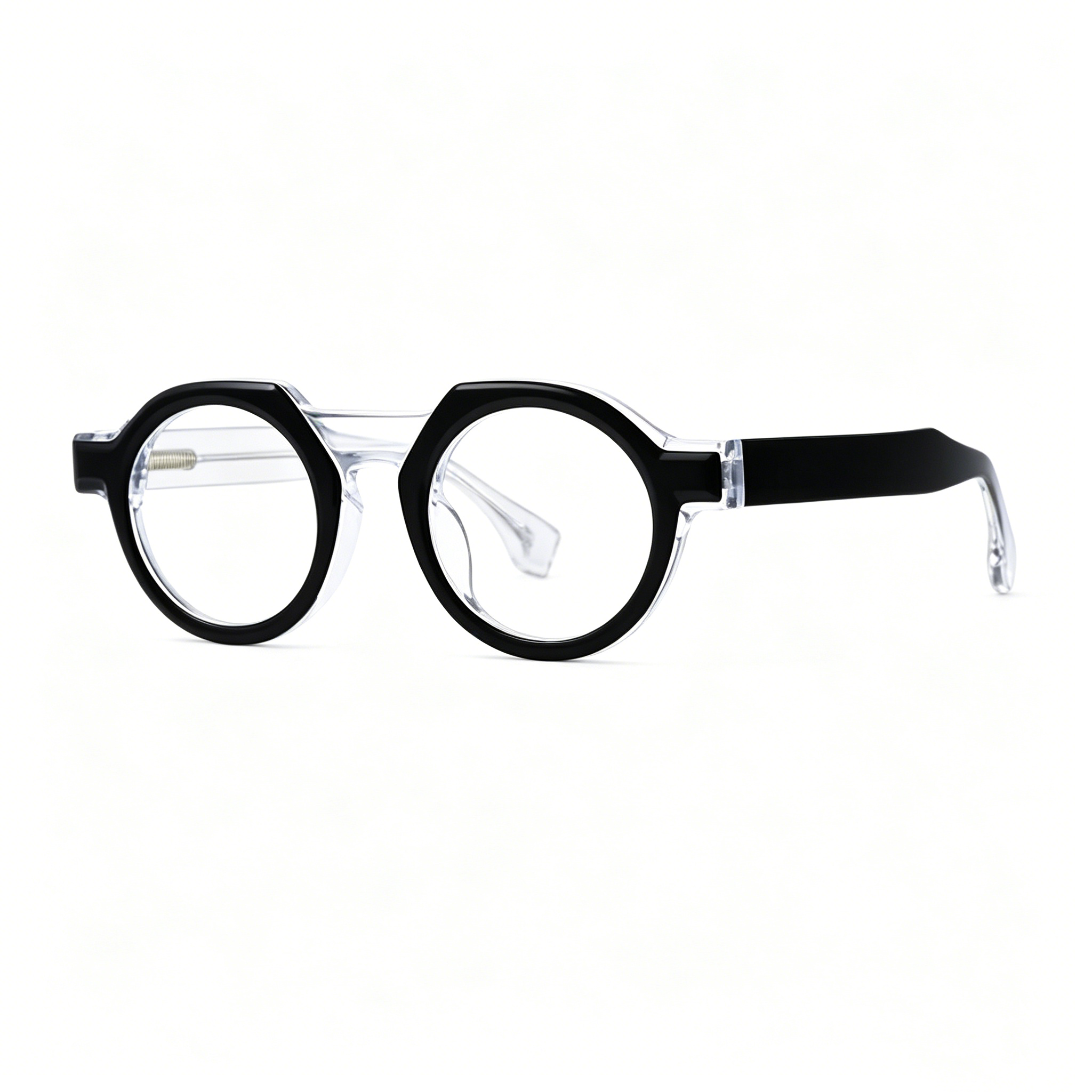 Round Glasses #mj-2406
