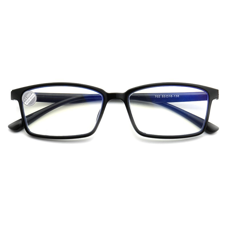 Rectangle Glasses #69-702-scoolglasses