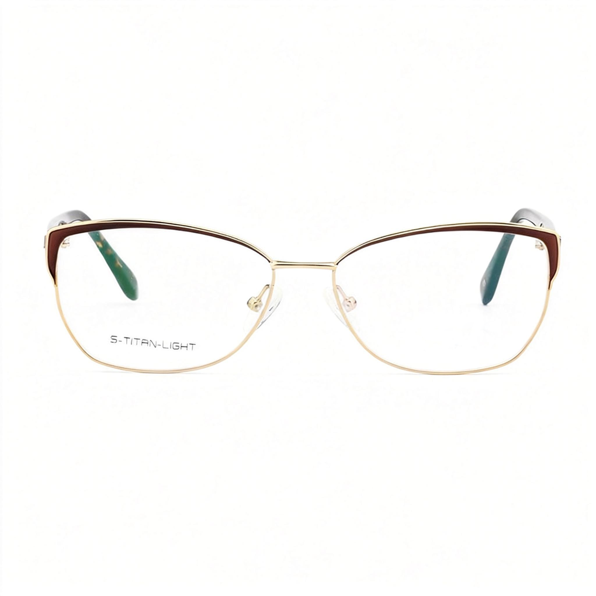 Square Glasses #69-3673