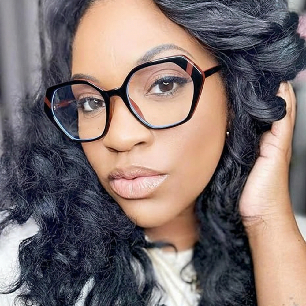 Geometric Glasses #wr-87193