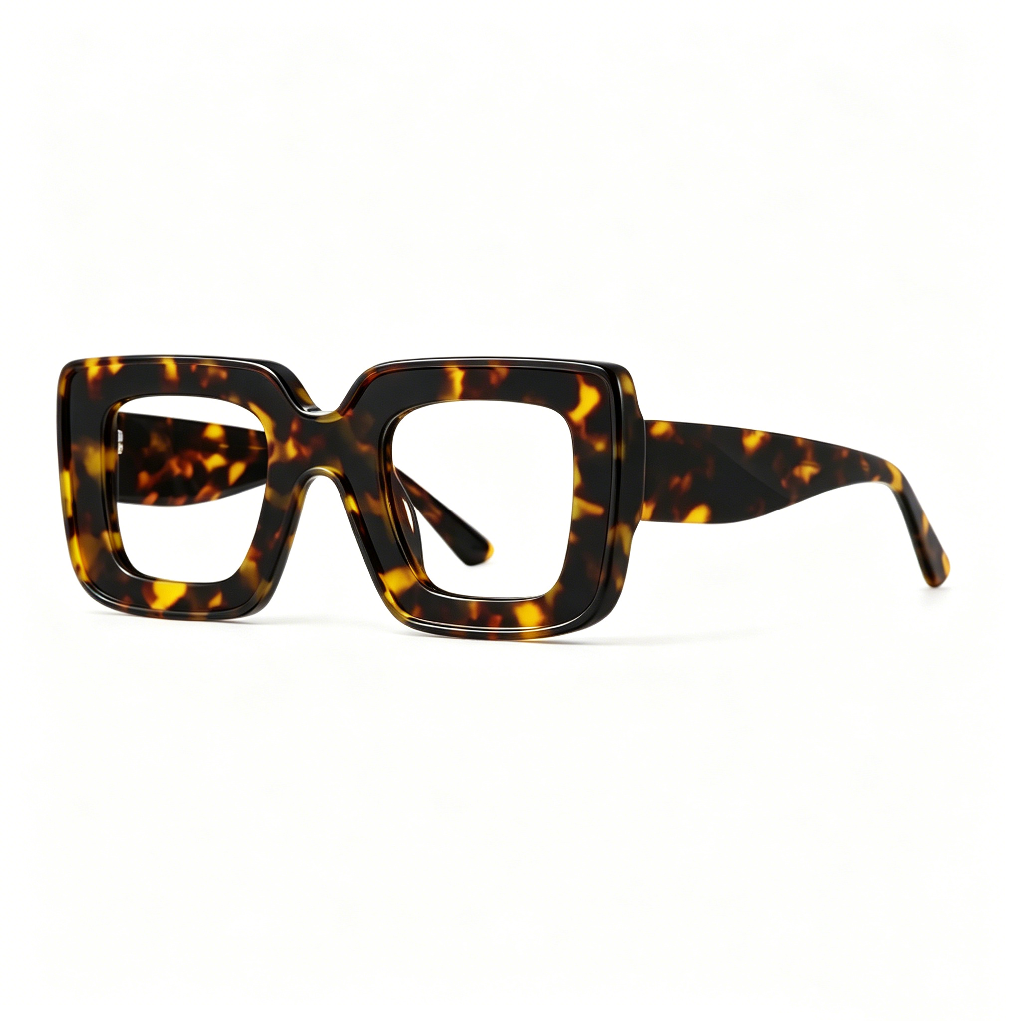 Square Glasses #mj-2405