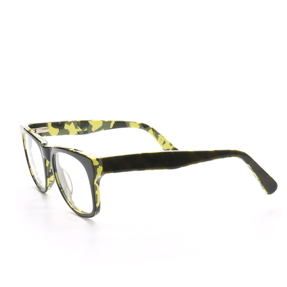Square Glasses #69-k9052