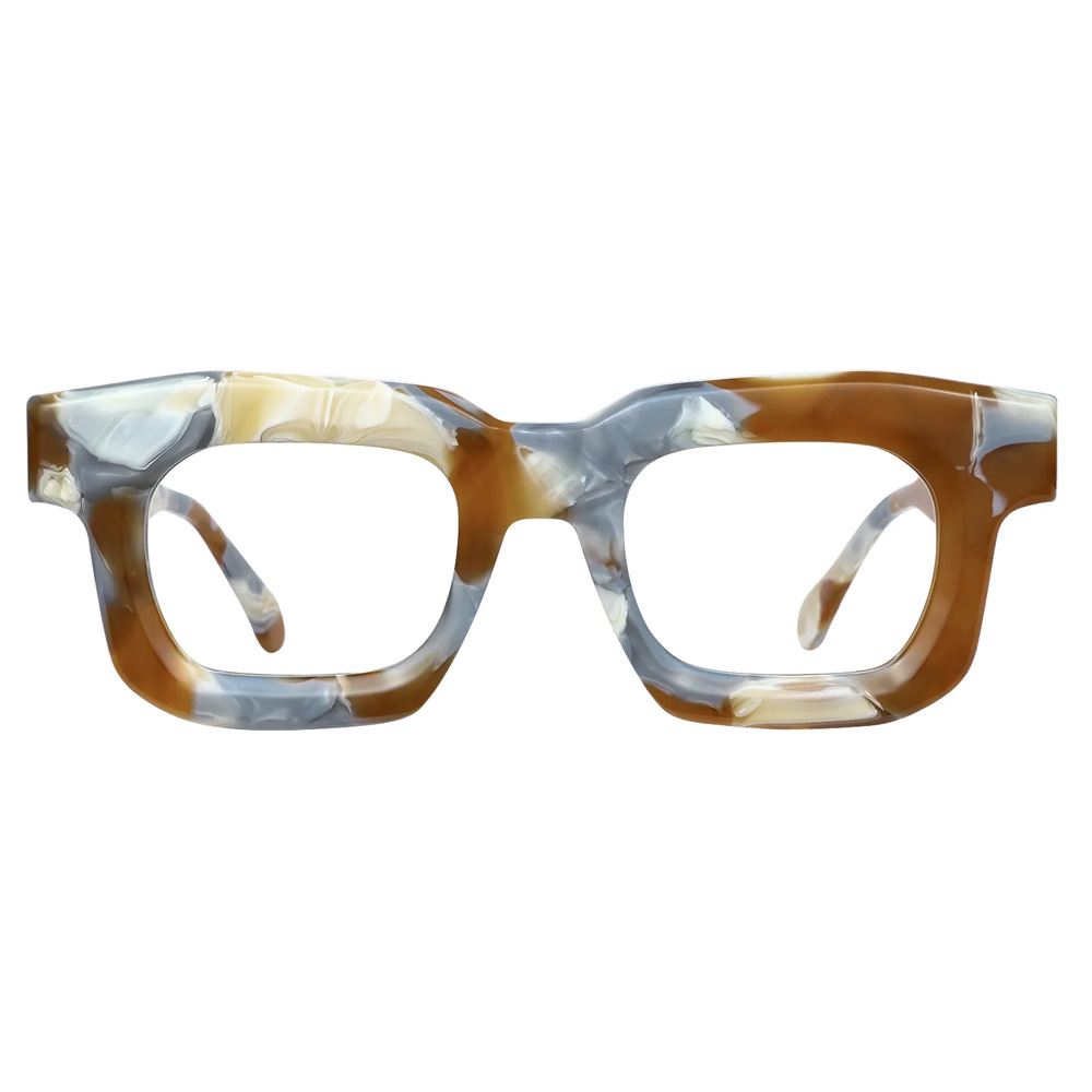 Square Glasses #mj-H2846