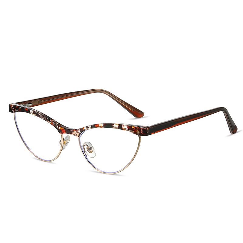 Cat-Eye Glasses #wr-87266