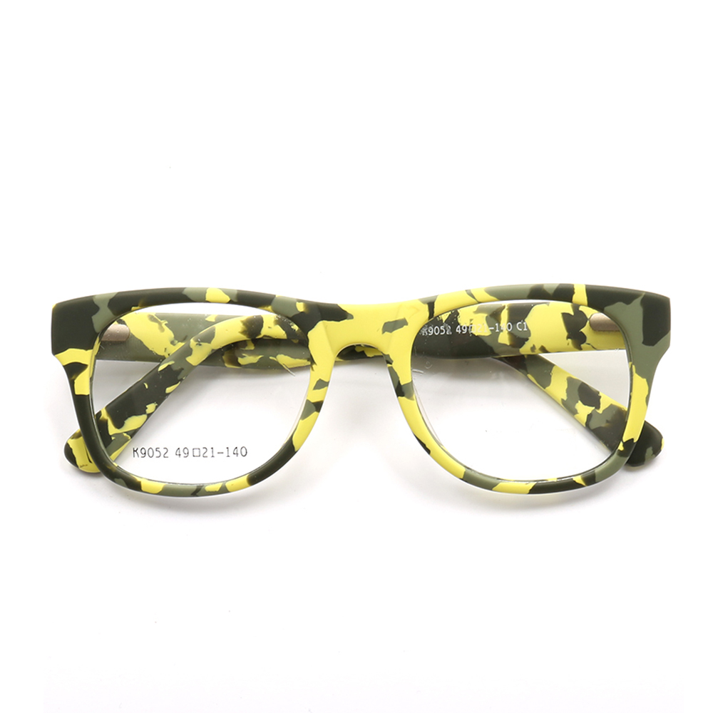 Square Glasses #69-k9052