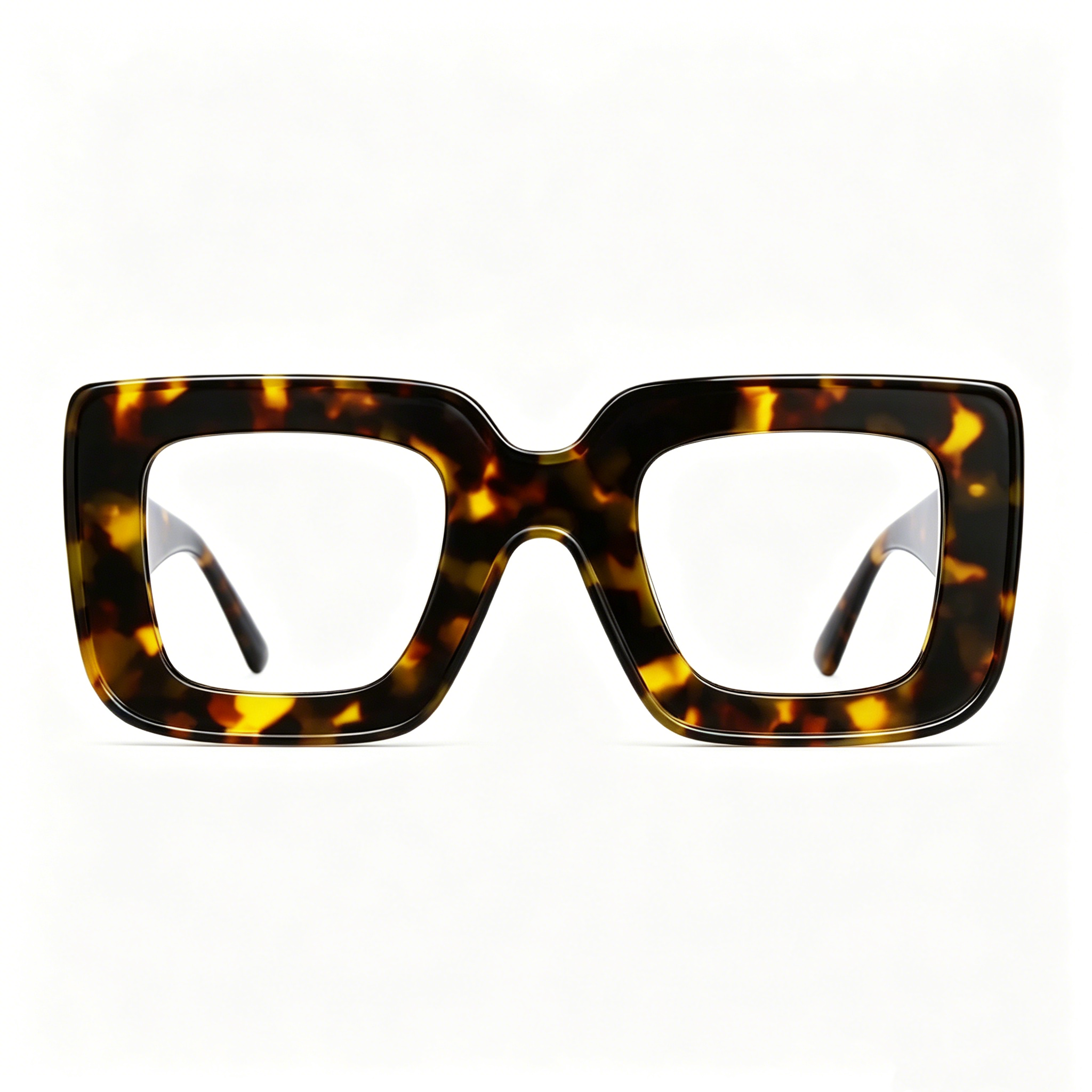 Square Glasses #mj-2405