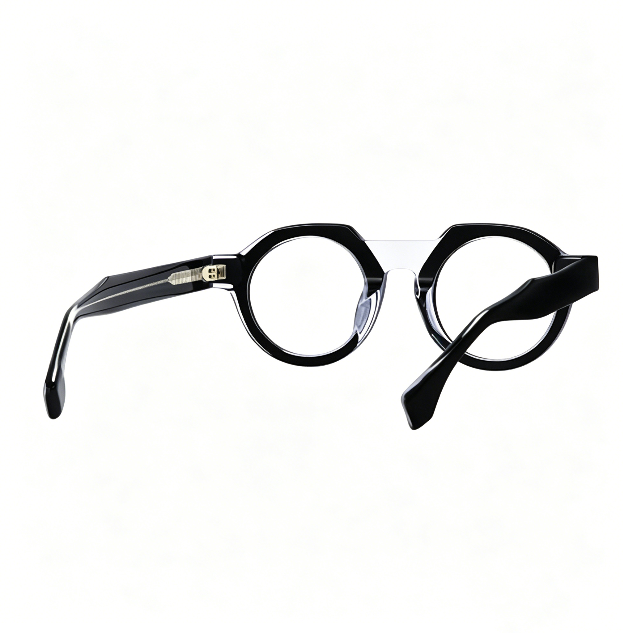 Round Glasses #mj-2406