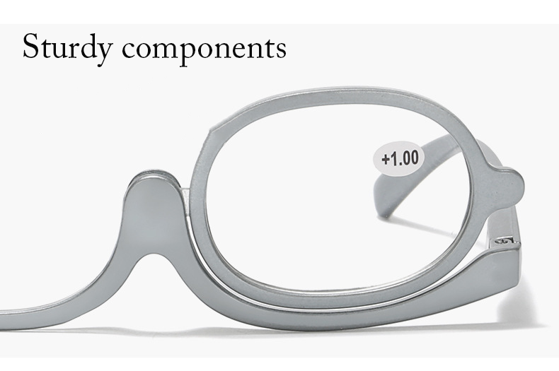 Oval eyeglass #bx-KY001-A