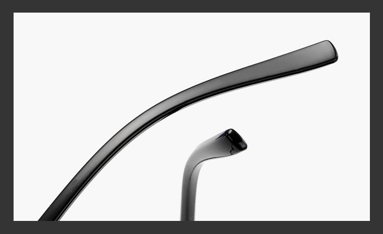 Rectangle Glasses #bx-023