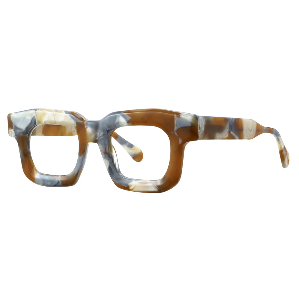 Square Glasses #mj-H2846
