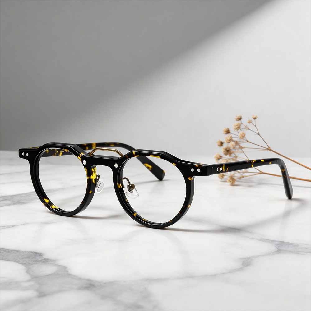 ✨Round Glasses #mj-98002