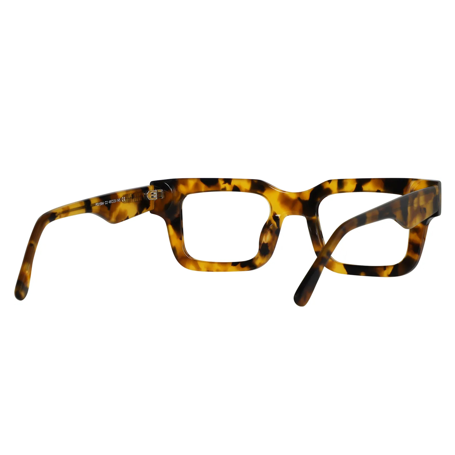 Square Glasses #mj-1584