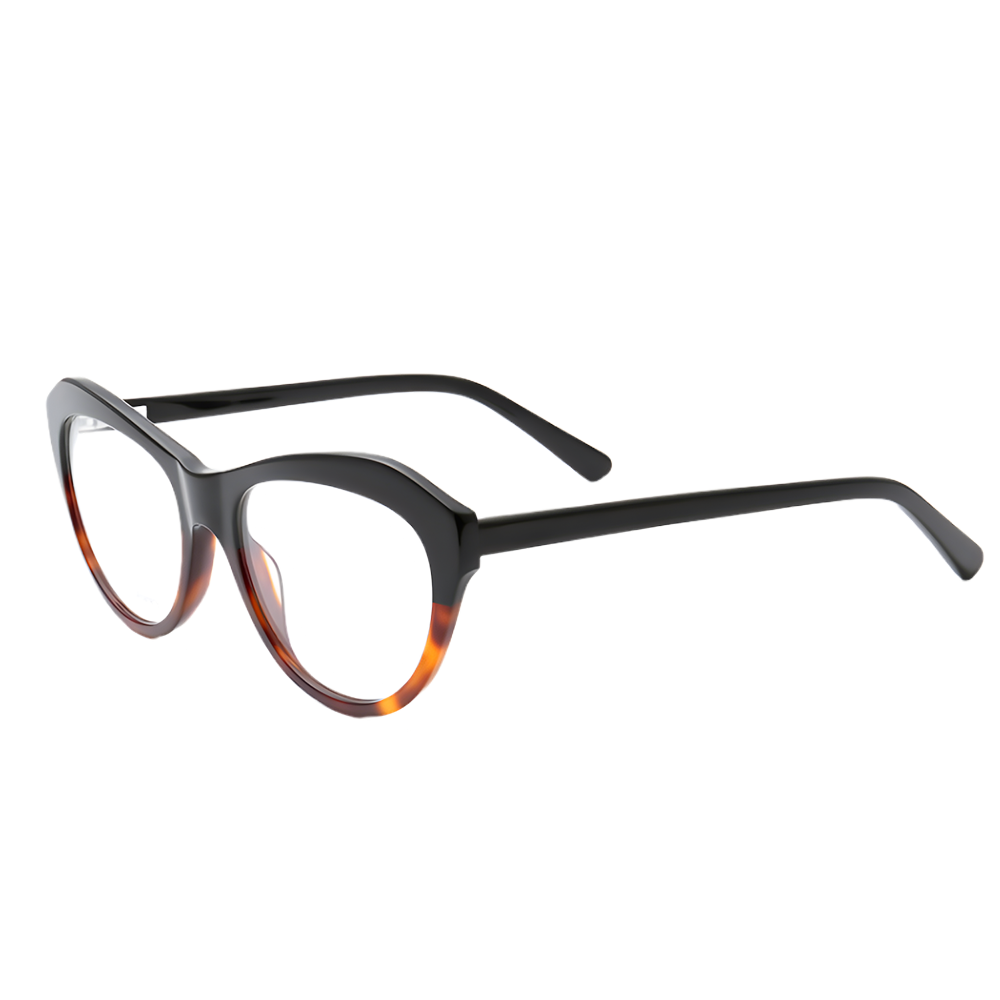 Cat-Eye Glasses #69-6524-scoolglasses