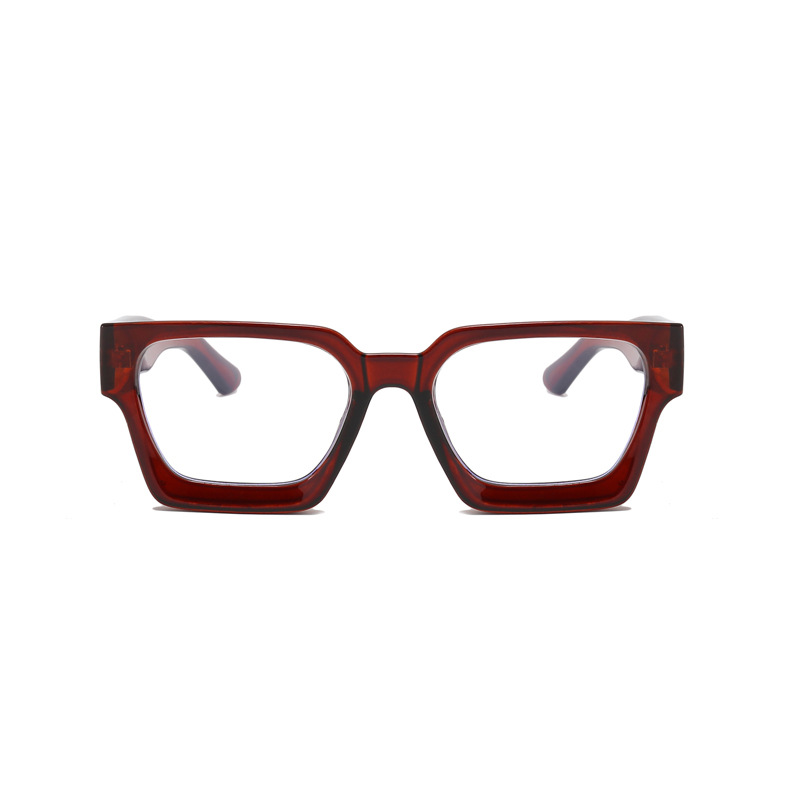 Square Glasses #pls-2226