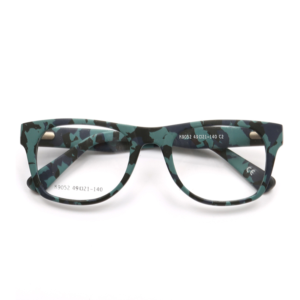 Square Glasses #69-k9052