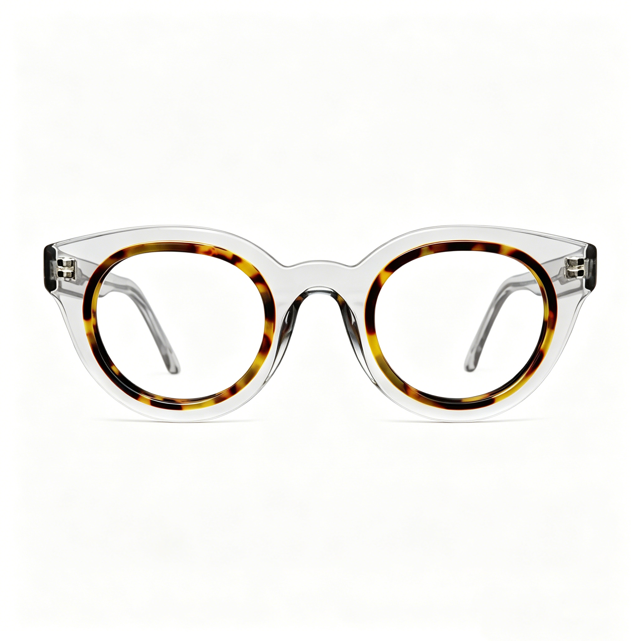 Round Glasses #mj-FT2403
