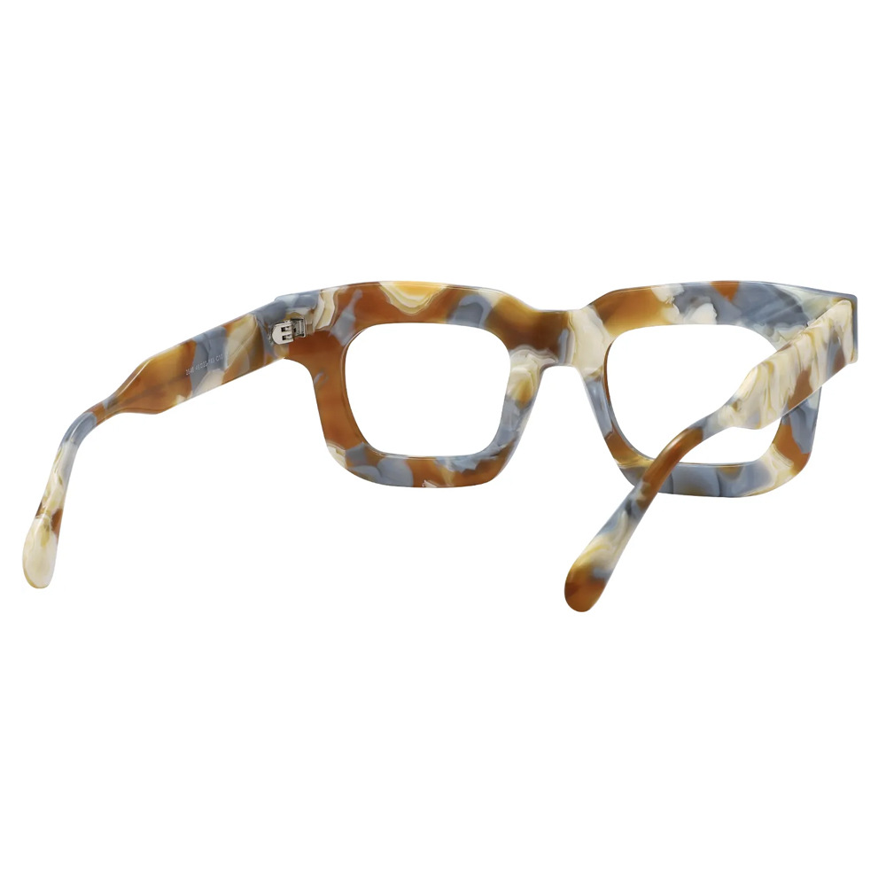 Square Glasses #mj-H2846