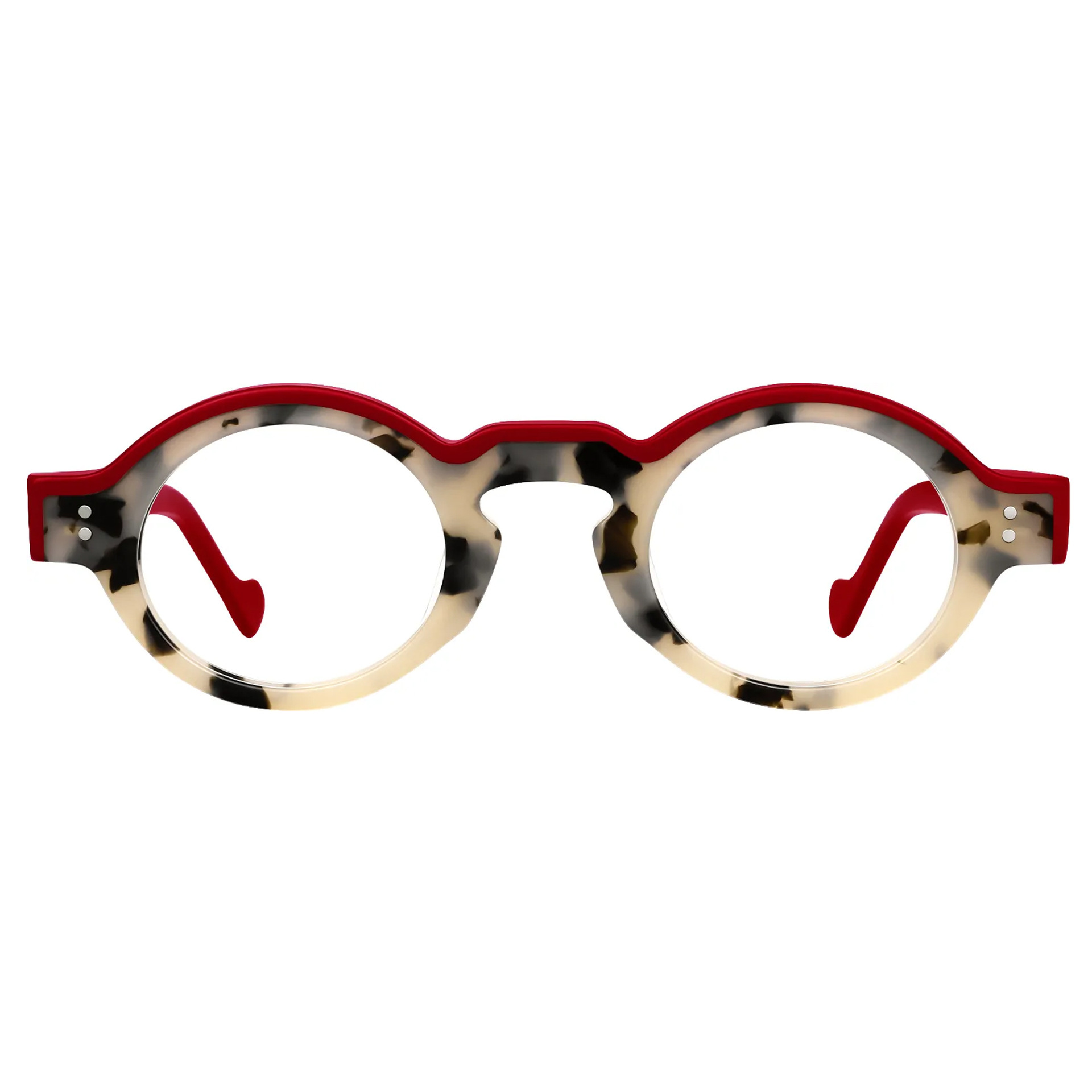 Round Glasses #mj-EM23210