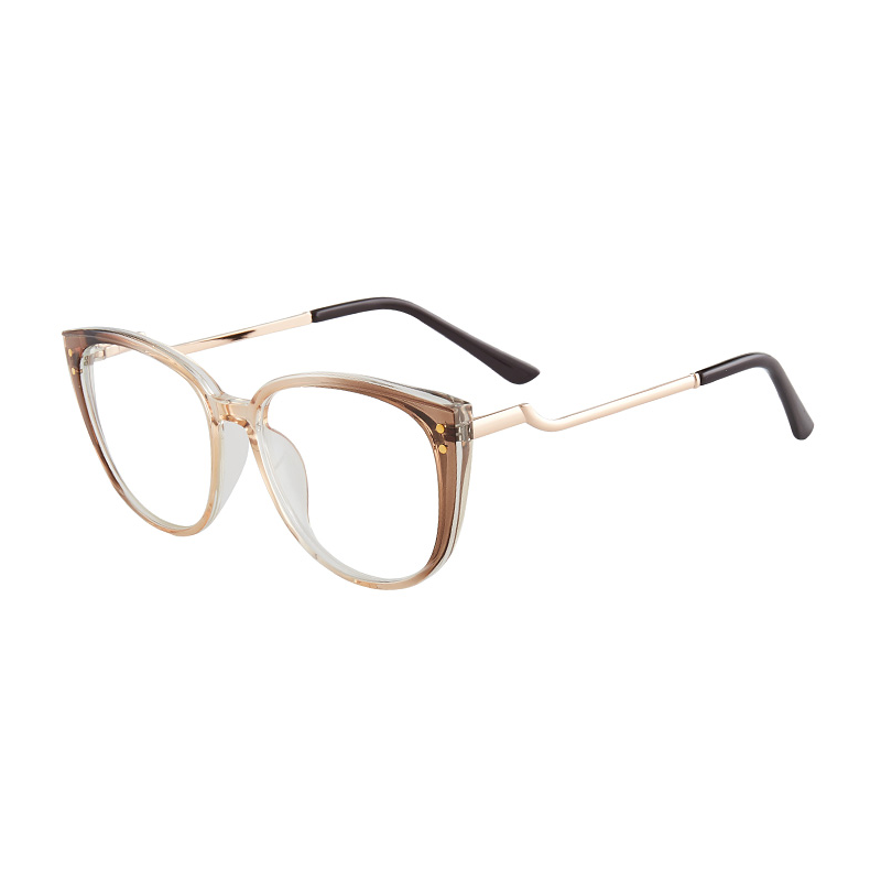 Cat-Eye Glasses #wr-87045