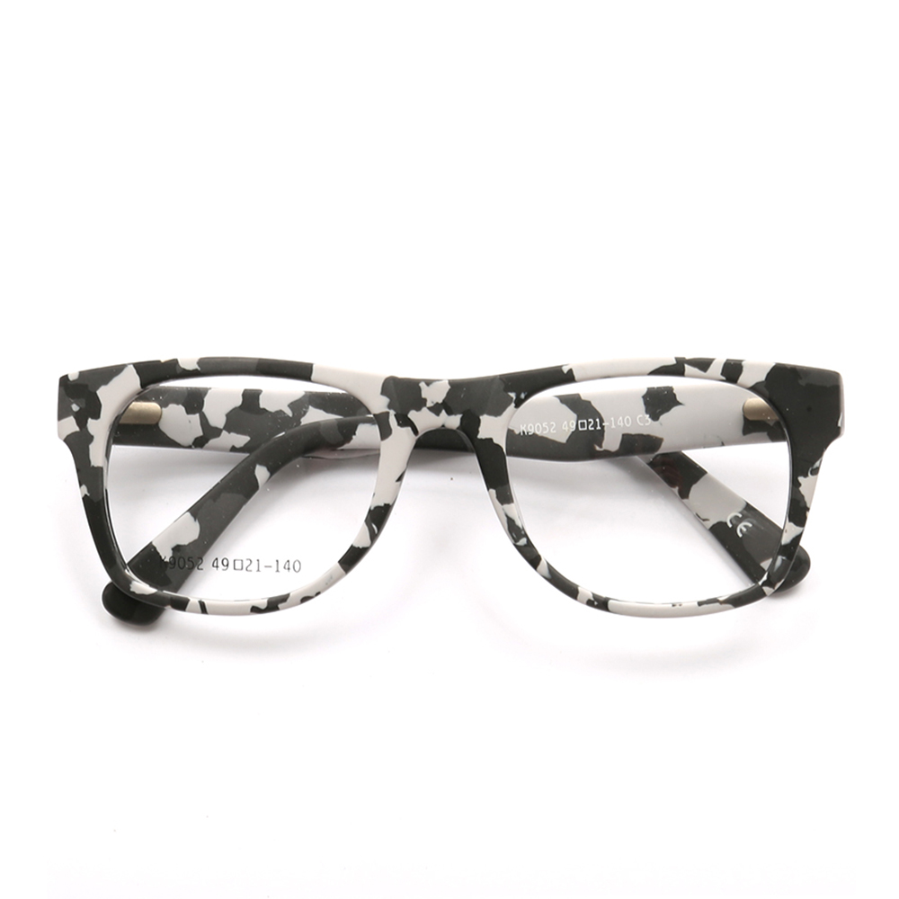 Square Glasses #69-k9052