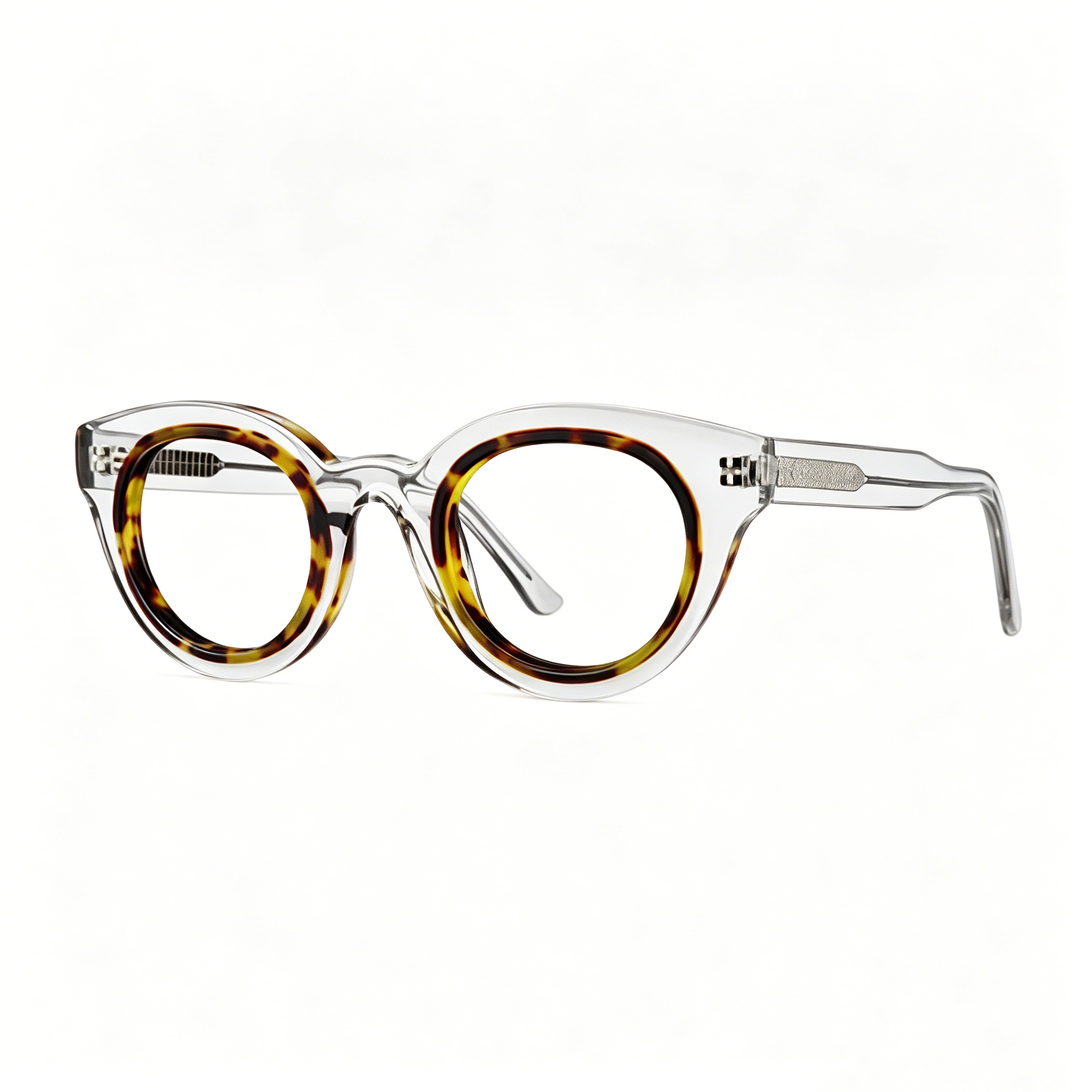 Round Glasses #mj-FT2403
