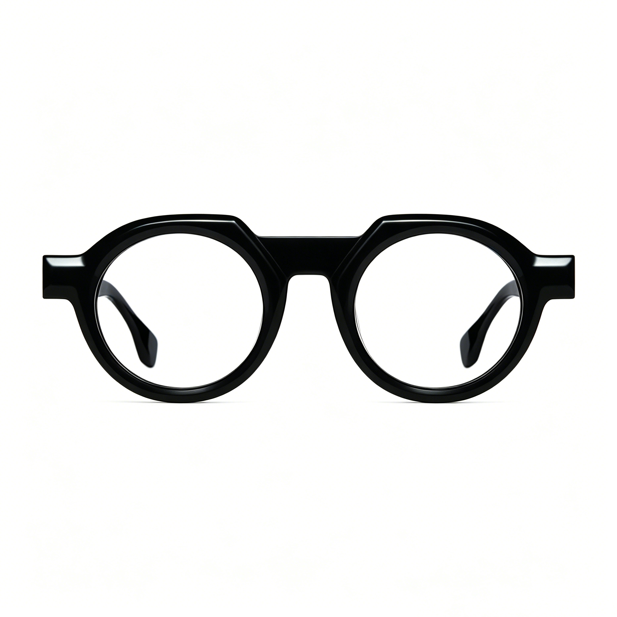Round Glasses #mj-2406