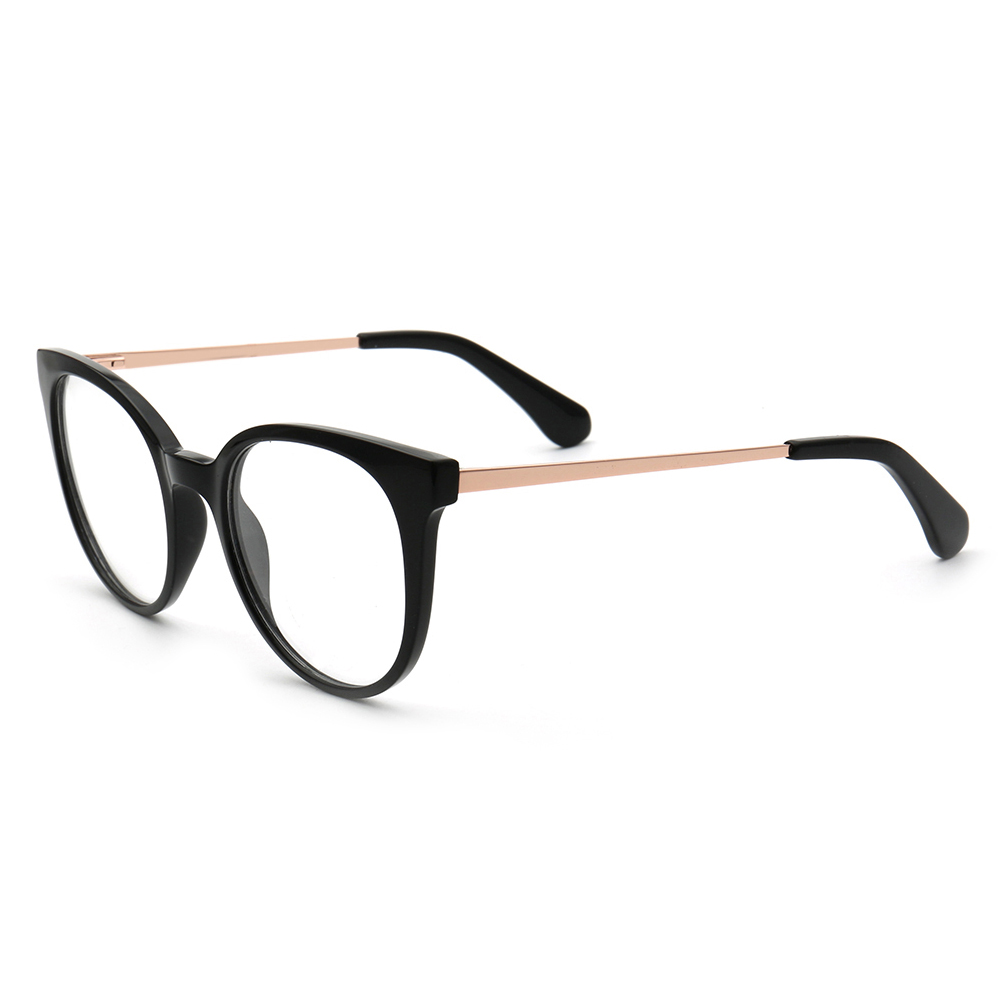 Cat-Eye Glasses #69-dtl005-scoolglasses