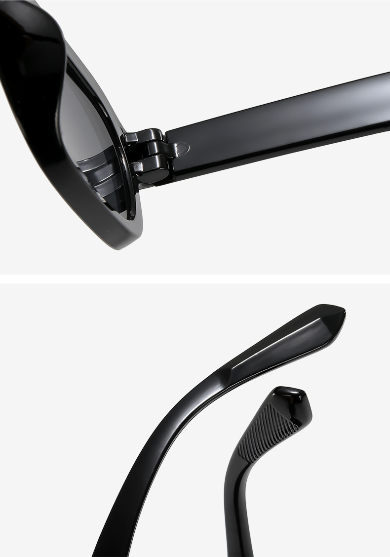 Rectangle Sunglasses #ml-3027