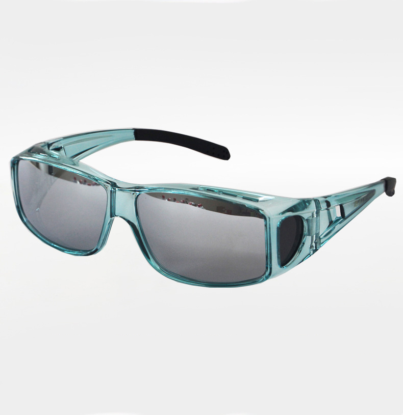 Rectangle Glasses #qc-0311