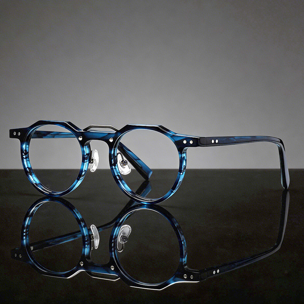 ✨Round Glasses #mj-98002