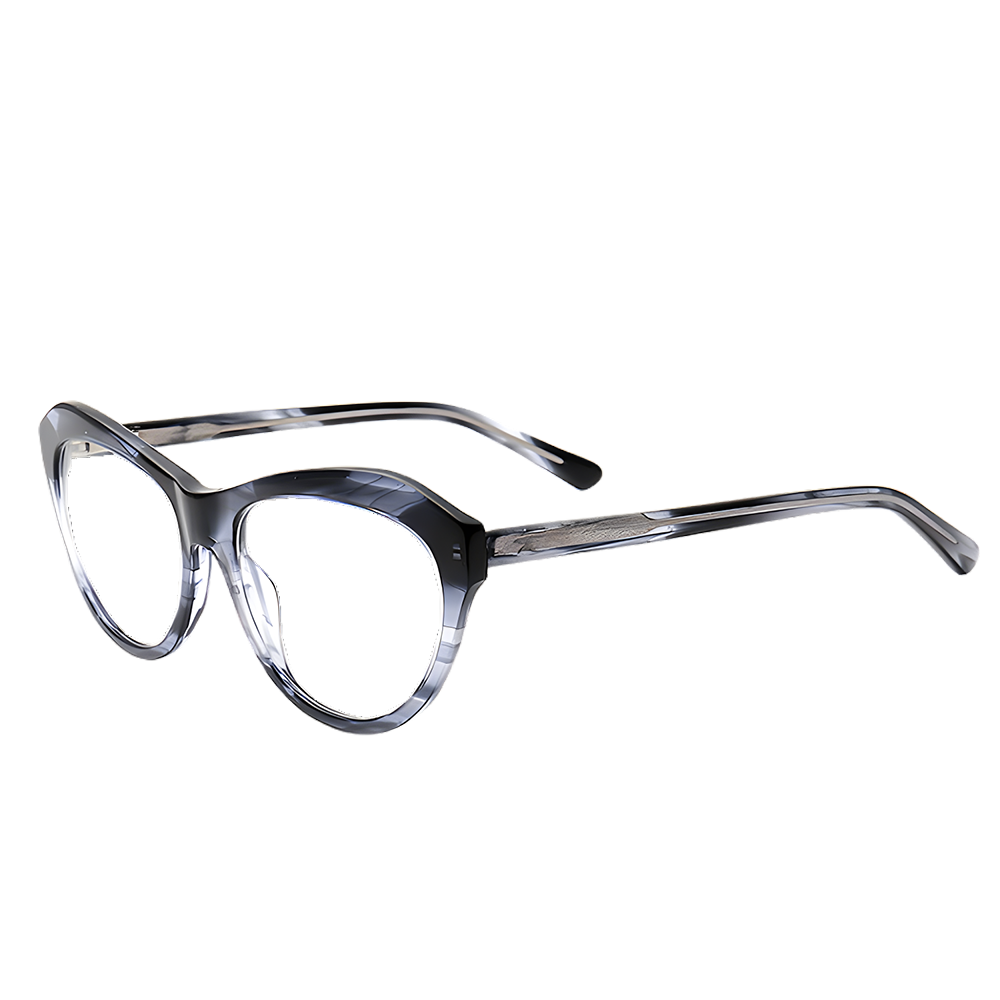 Cat-Eye Glasses #69-6524-scoolglasses