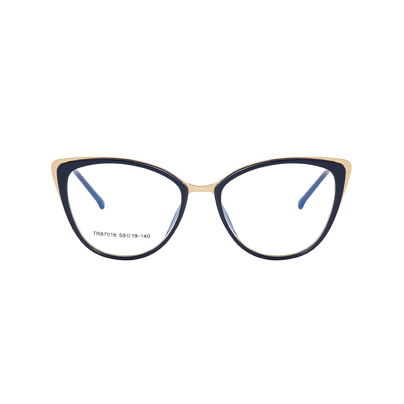 Cat-Eye Glasses #wr-87019