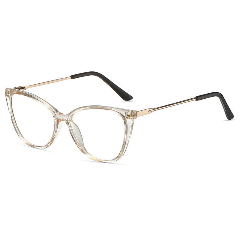 Cat-Eye Glasses #wr-87199