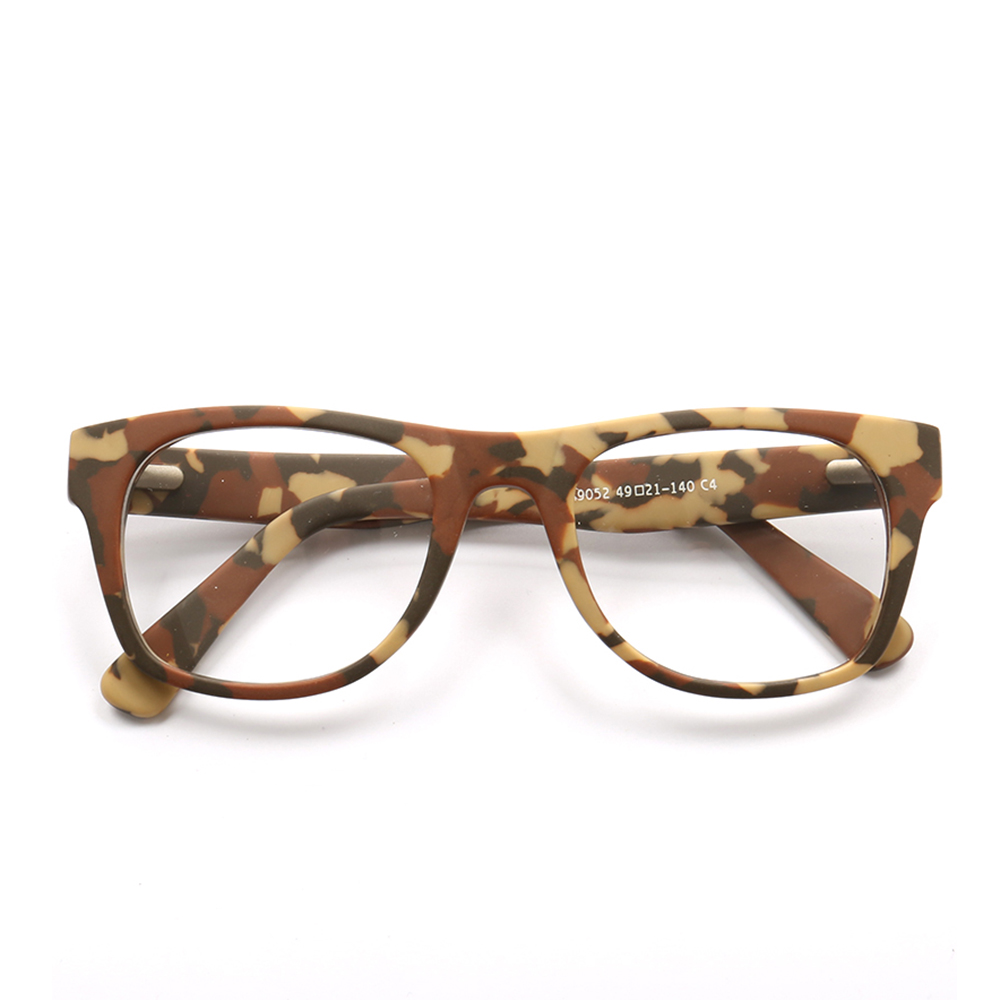Square Glasses #69-k9052