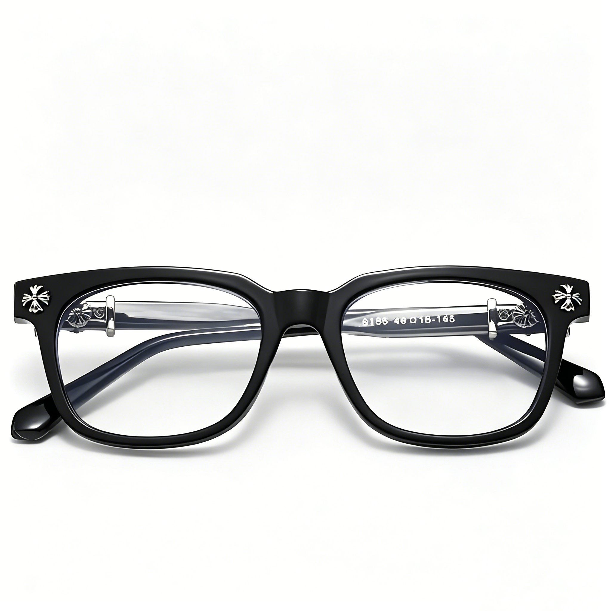 Square Glasses #df-8155